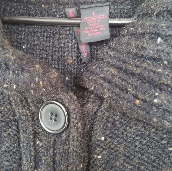 Button Up Sweater / Cardigan / Jacket - Picture 2 of 4